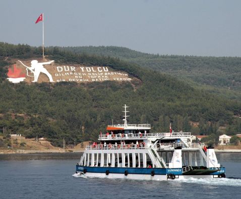 Çanakkale Şehitlik Turları Ulaşım Bilgileri